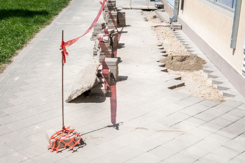 Walkway Material