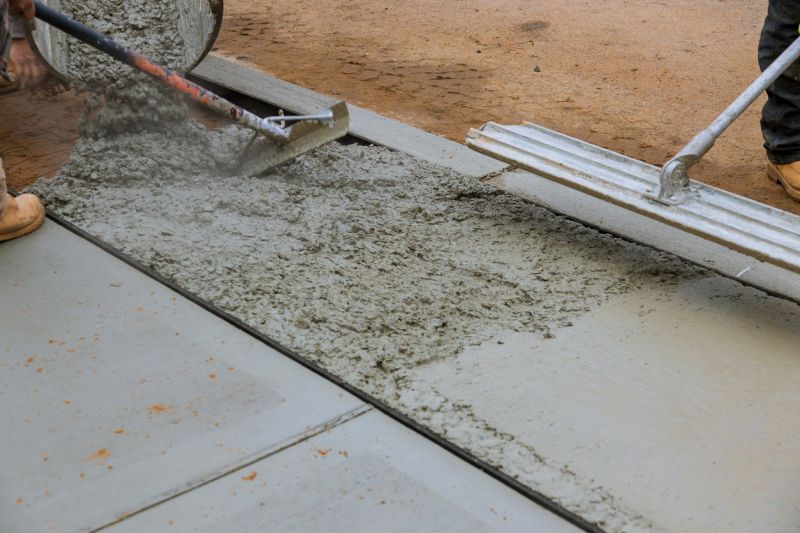 Walkway Leveling