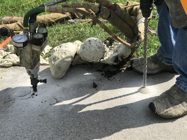 Concrete Pad Lifting - Concrete Pad Lifting Grand Rapids, Michigan
